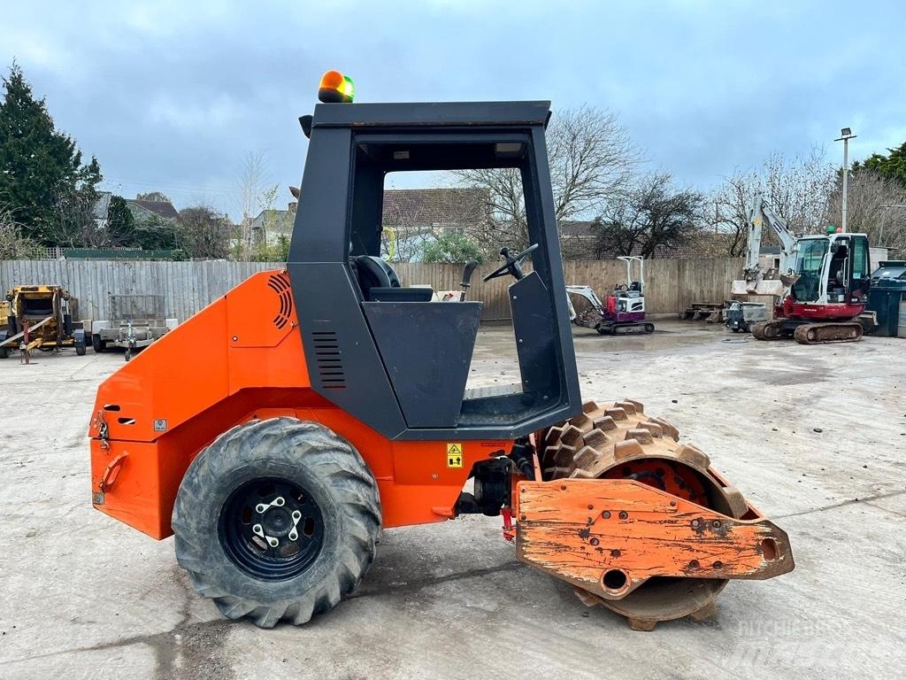 Ammann ASC 30 Vieno būgno volai