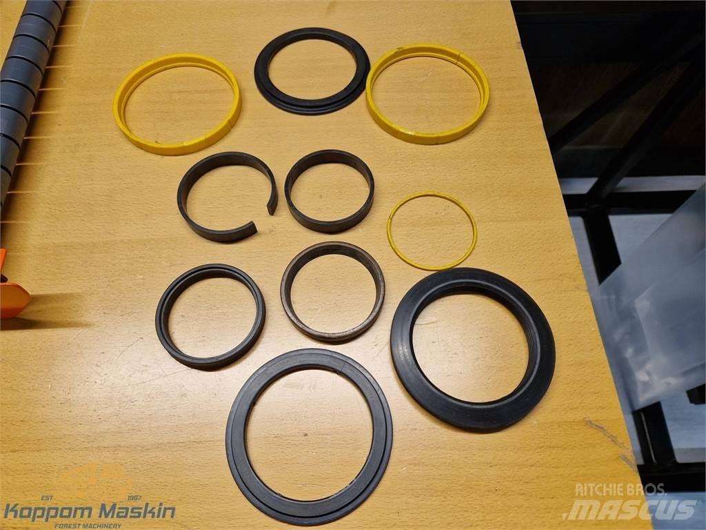  FMG/Ösa 100205 Hidraulikos įrenginiai