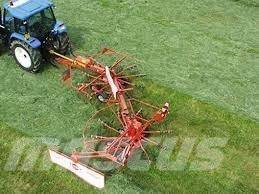Kuhn GA 6002 Pradalges formuojantys padargai