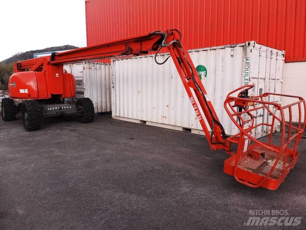 Haulotte HA 260 PX Alkūniniai keltuvai