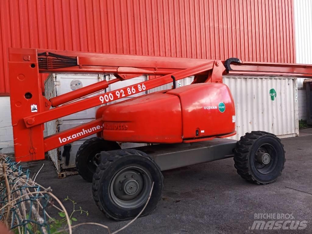 Haulotte HA 260 PX Alkūniniai keltuvai