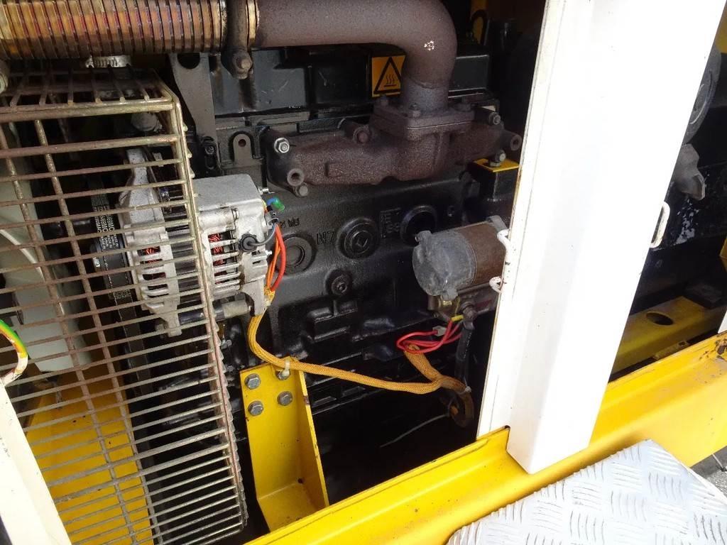 Atlas Copco QAS18 Kiti generatoriai