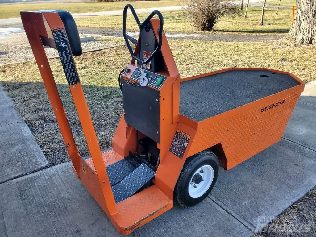 Taylor-Dunn SC100 Buksyravimo vilkikai
