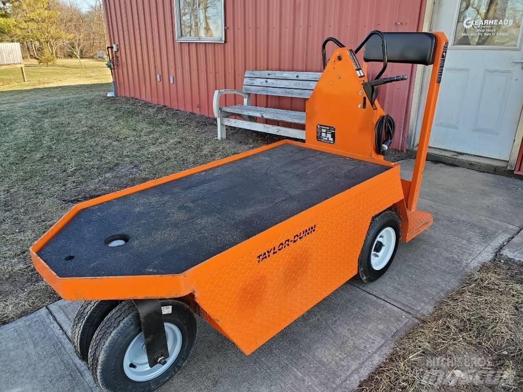 Taylor-Dunn SC100 Buksyravimo vilkikai
