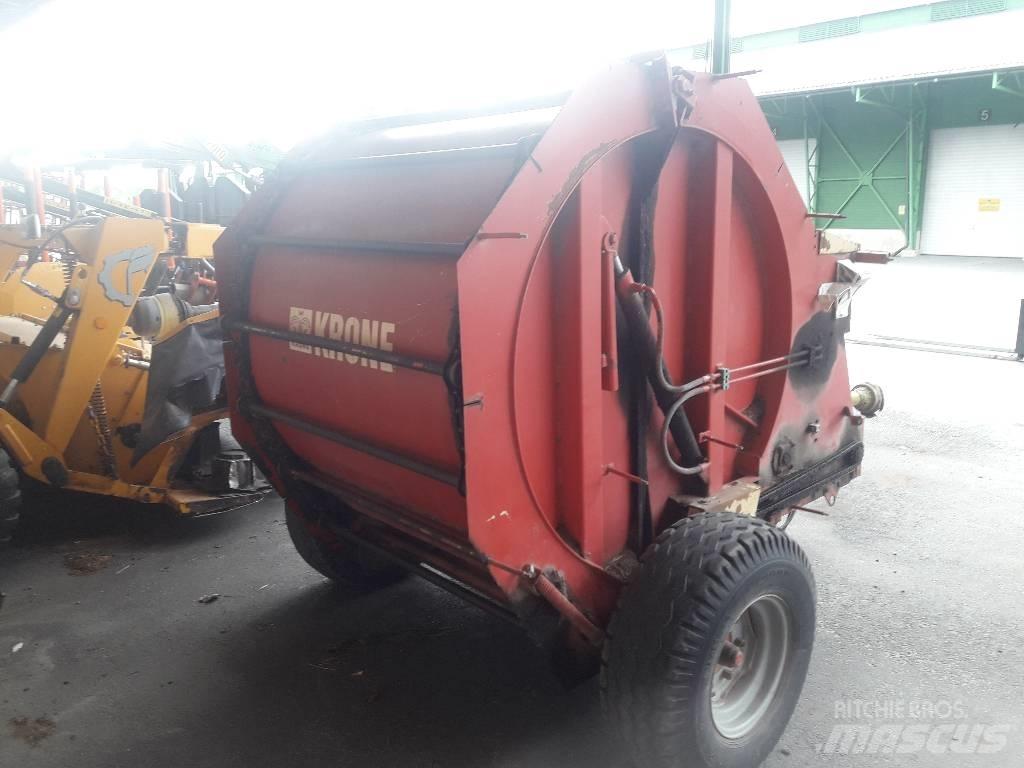 Krone KR 150 Ritinių presai