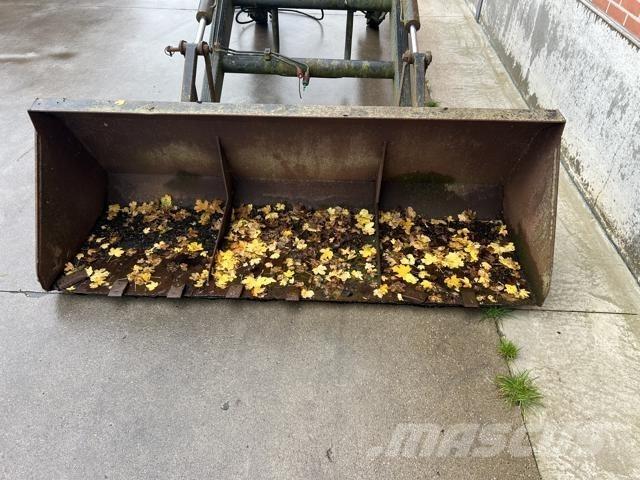 Mailleux TN750A Frontaliniai krautuvai ir ekskavatoriai