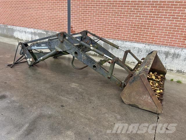 Mailleux TN750A Frontaliniai krautuvai ir ekskavatoriai