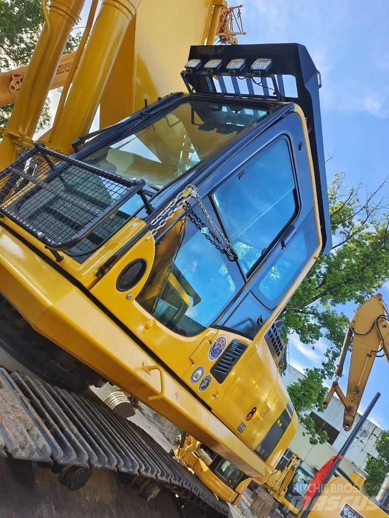 Komatsu PC 400 LC-8 Vikšriniai ekskavatoriai