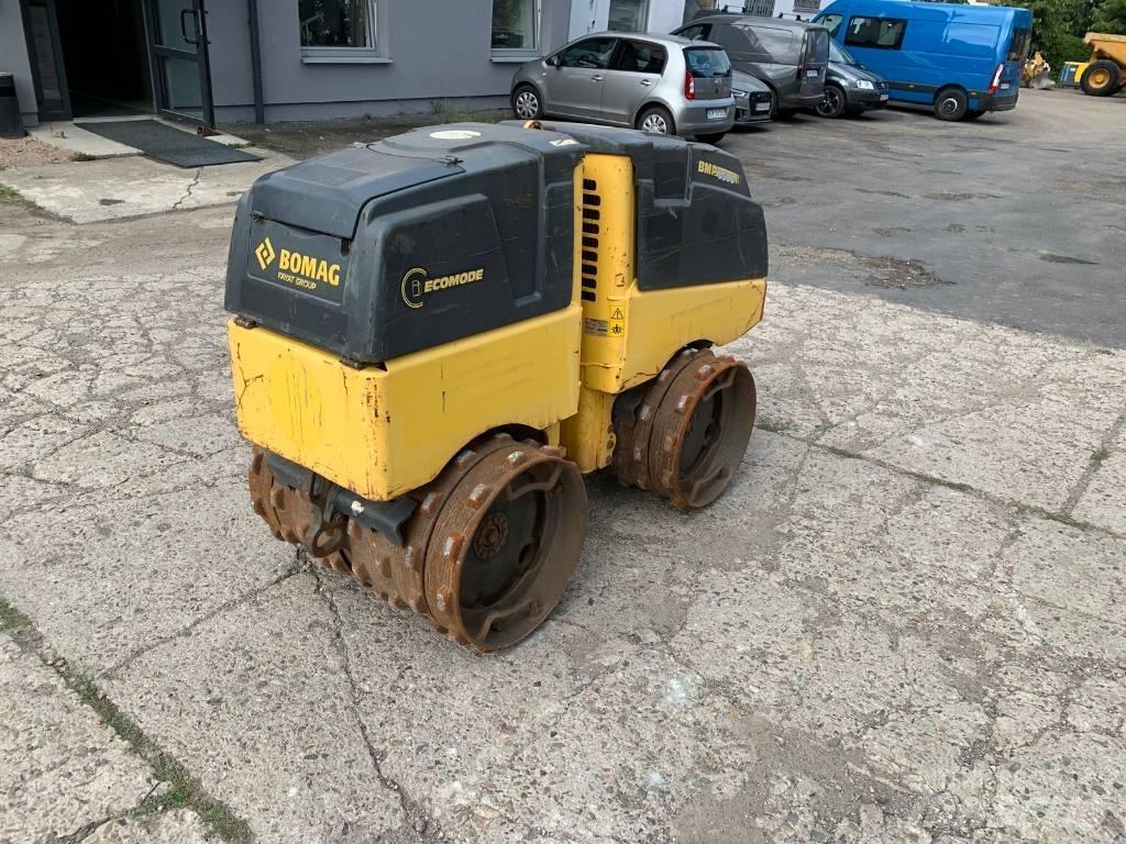 Bomag BMP 8500 Kiti volai
