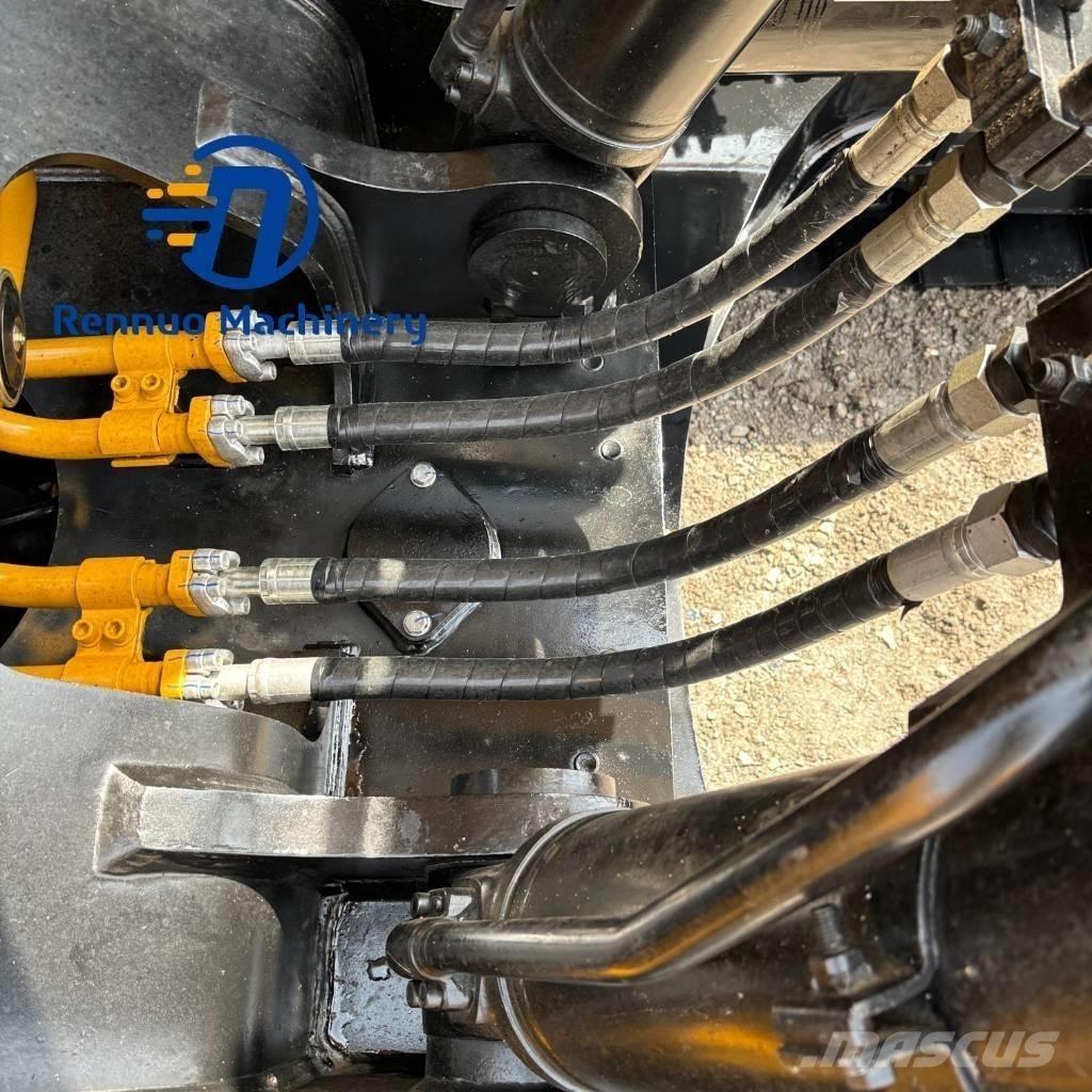 Sany SY 245 H Vikšriniai ekskavatoriai