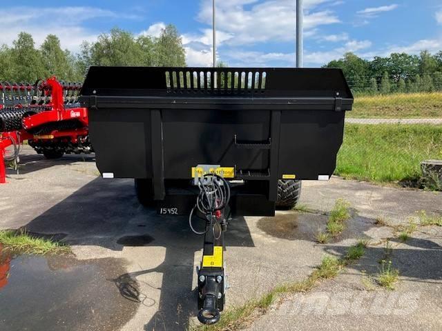 Palmse Trailer D1000 Savivartės priekabos