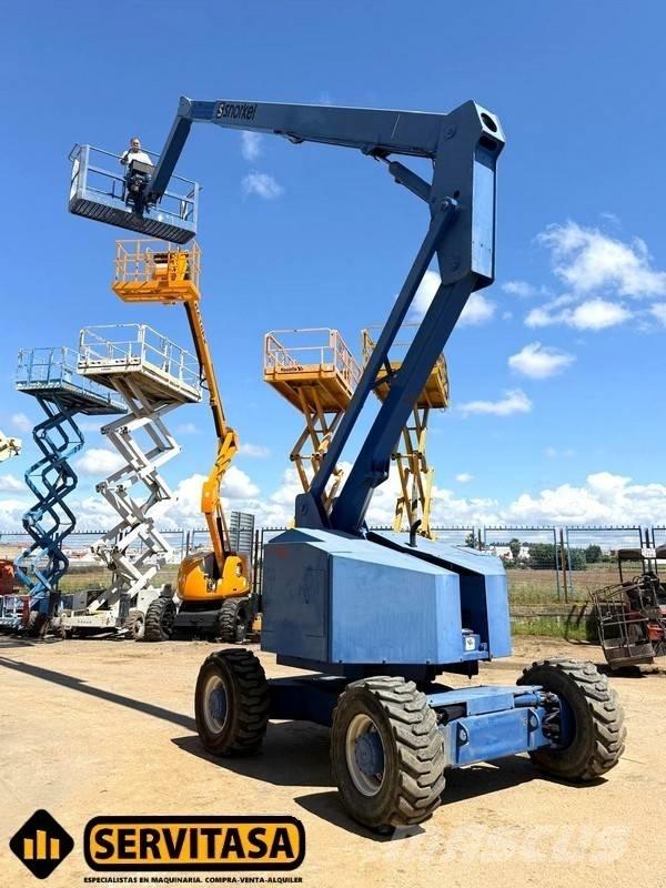 Snorkel AB 60 JRT Alkūniniai keltuvai