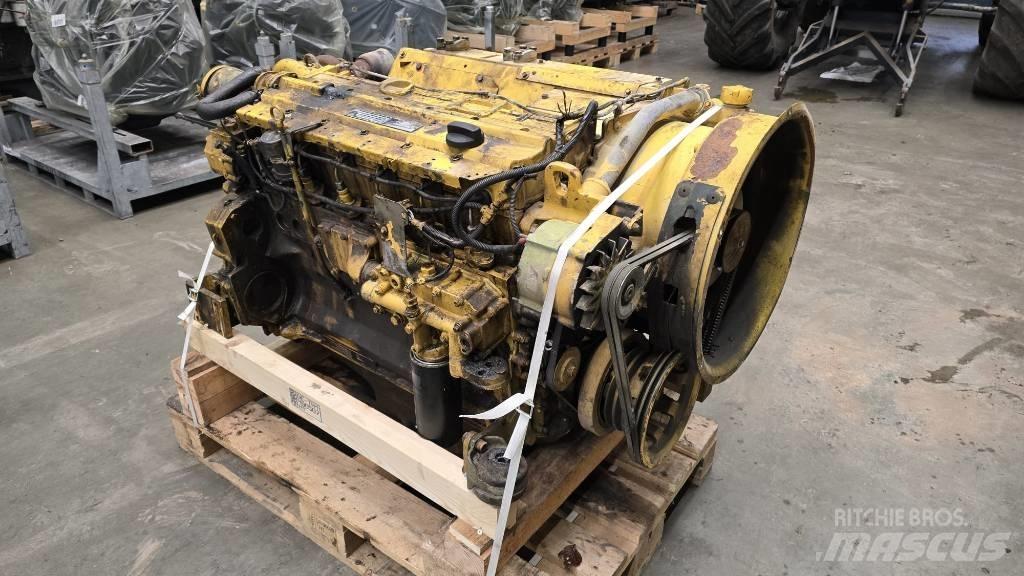 Deutz BF6M1012 Varikliai