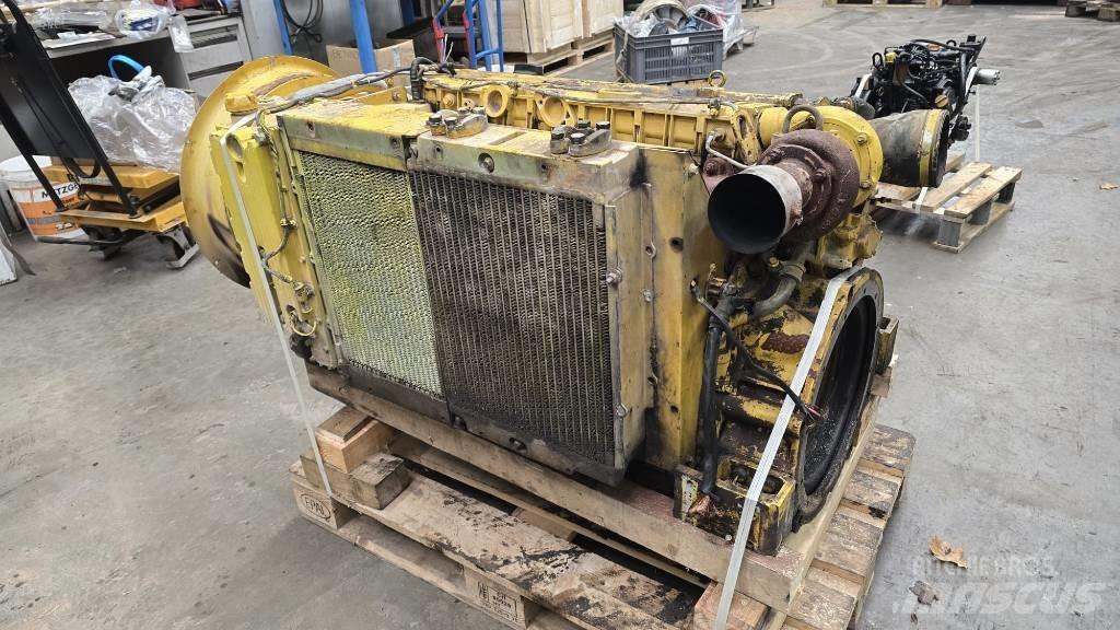 Deutz BF6M1012 Varikliai