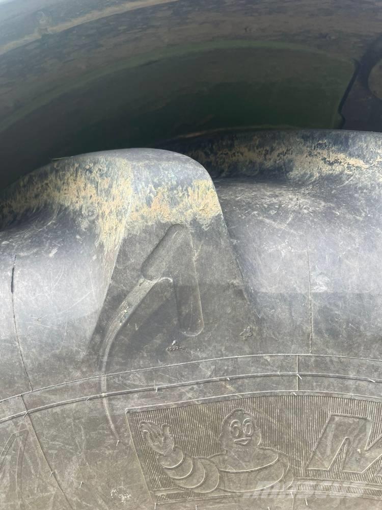 Fendt Vario 516 Gen3 Traktoriai