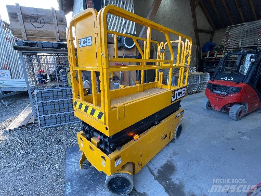JCB S 2032 E Žirkliniai keltuvai