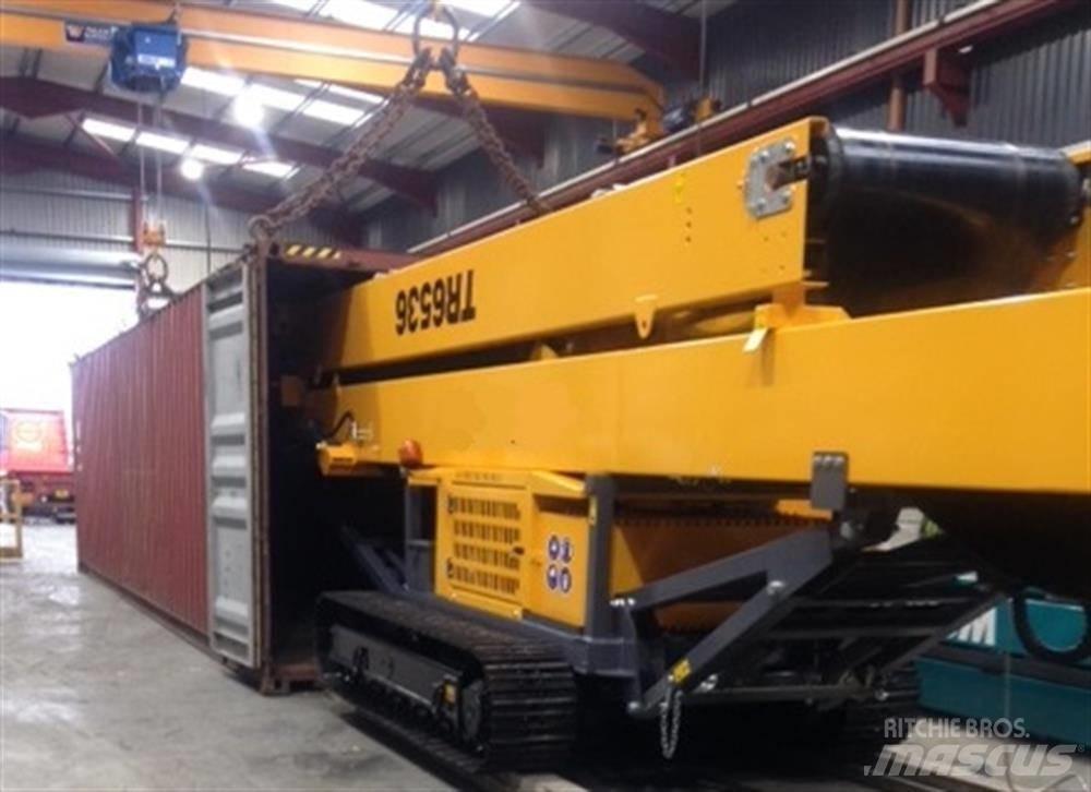 Barford TR8036 Transporteriai