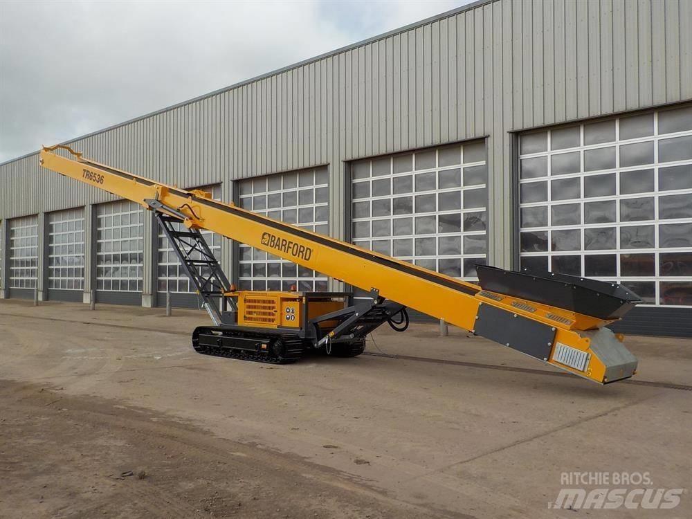 Barford TR8036 Transporteriai
