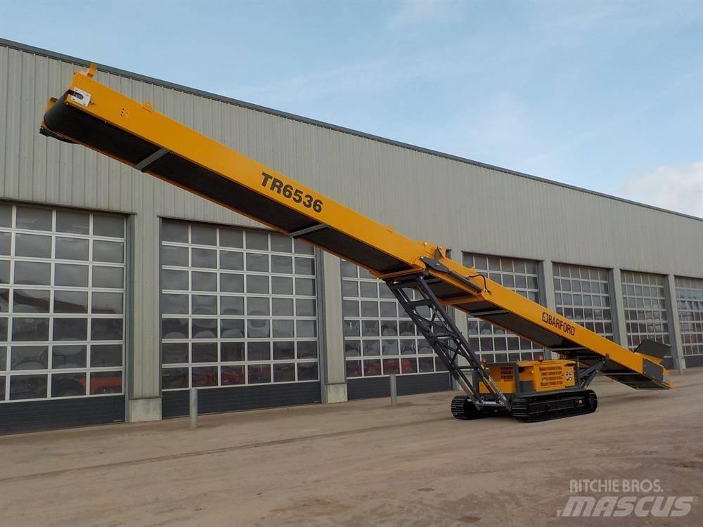 Barford TR8036 Transporteriai