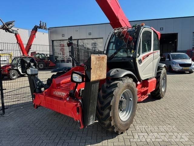 Manitou MT 1440 Teleskopiniai krautuvai
