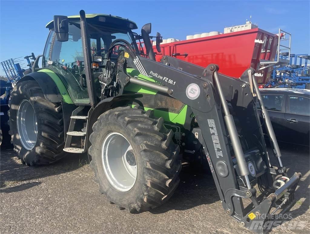 Deutz-Fahr 150.7 Traktoriai