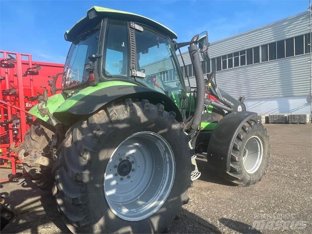 Deutz-Fahr 150.7 Traktoriai