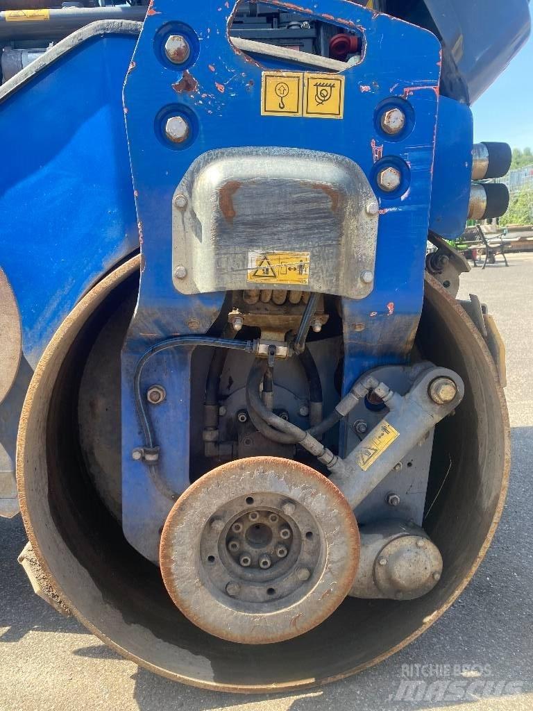 Hamm HD 12 VV Vieno būgno volai
