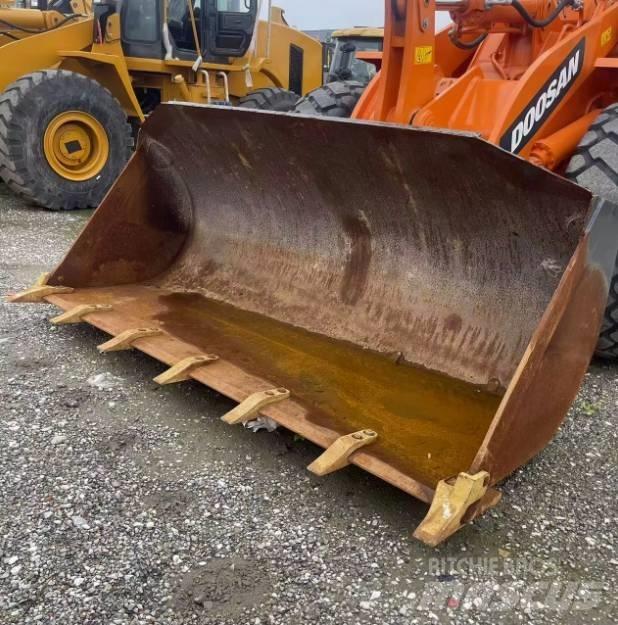 Doosan DL505 Naudoti ratiniai krautuvai