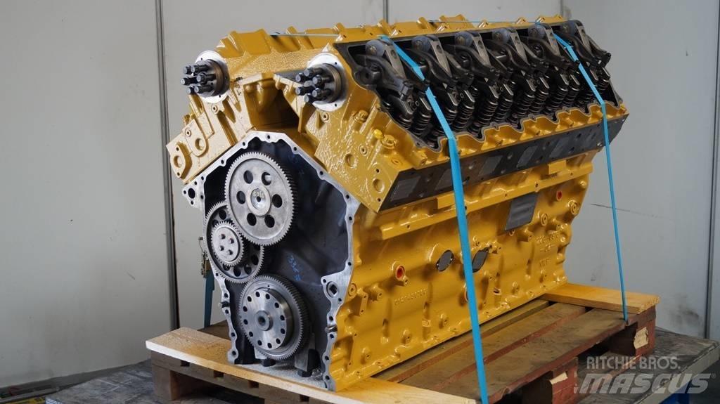 CAT C32 LONG-BLOCK Varikliai