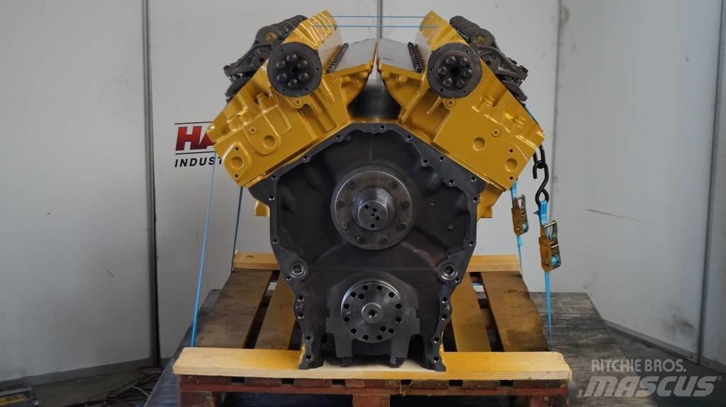 CAT C32 LONG-BLOCK Varikliai