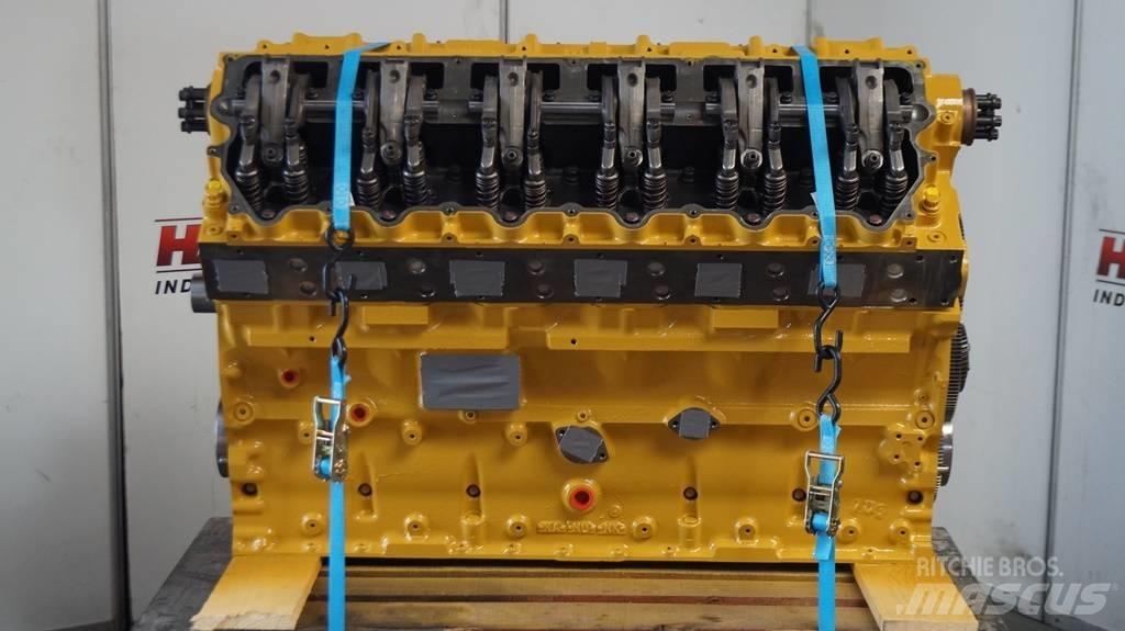 CAT C32 LONG-BLOCK Varikliai