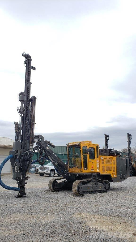 Soosan JD1400E-II Žemės paviršiaus gręžimo technika