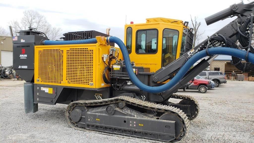 Soosan JD1400E-II Žemės paviršiaus gręžimo technika