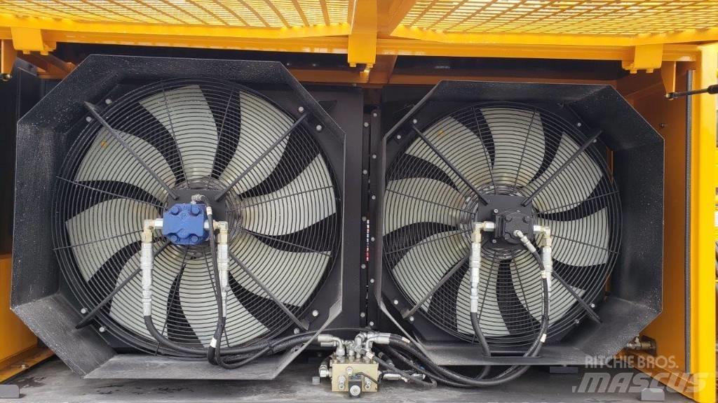 Soosan JD1400E-II Žemės paviršiaus gręžimo technika