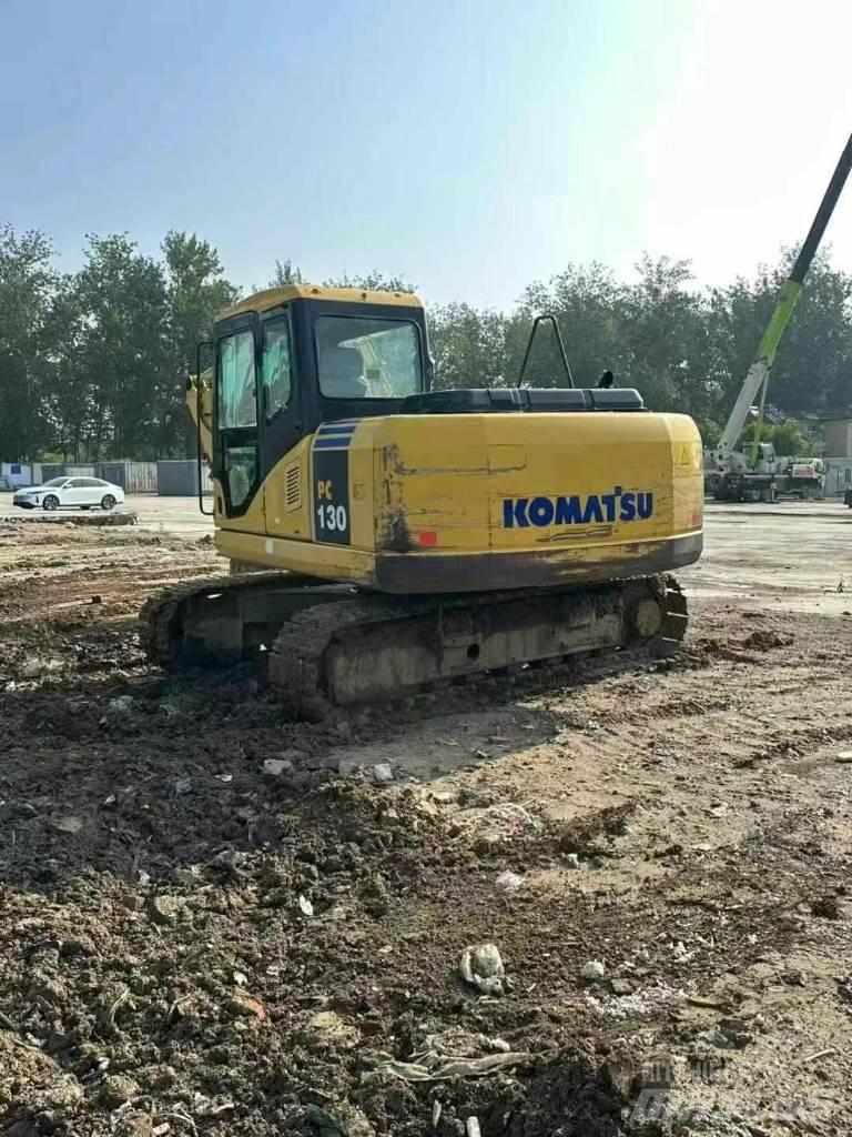 Komatsu PC 130 Vikšriniai ekskavatoriai