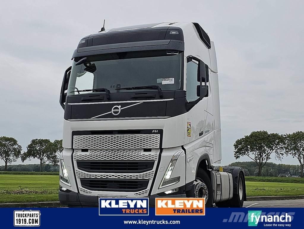 Volvo FH 500 XL Naudoti vilkikai