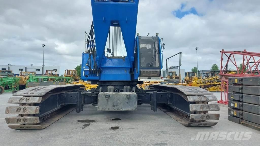 Liebherr LR 1160 Vikšriniai kranai