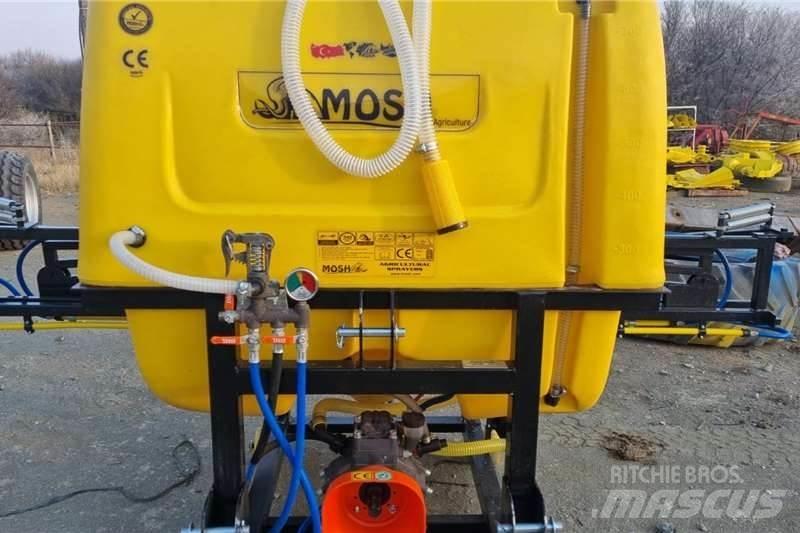  Mosh 600L Sprayer Derliaus apdirbimas ir sandėliavimas/technika - Kita