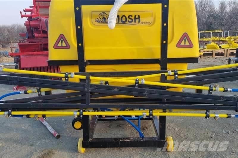  Mosh 600L Sprayer Derliaus apdirbimas ir sandėliavimas/technika - Kita