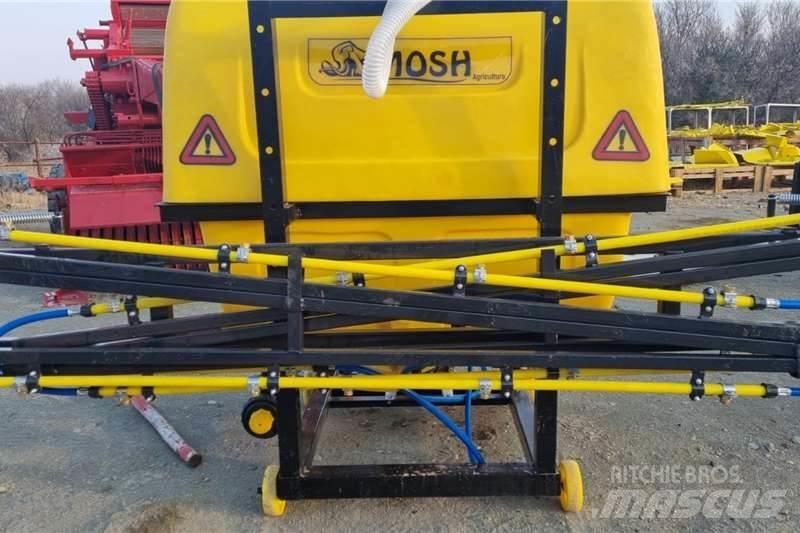  Mosh 600L Sprayer Derliaus apdirbimas ir sandėliavimas/technika - Kita