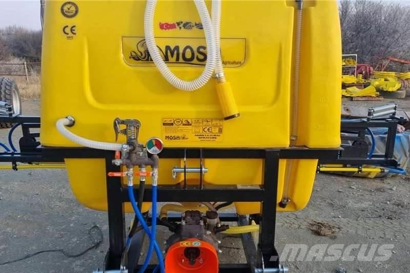 Mosh 600L Sprayer Derliaus apdirbimas ir sandėliavimas/technika - Kita