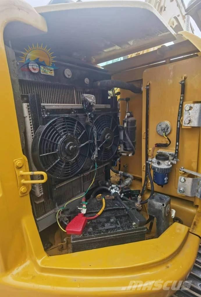 CAT 308 E 2 Vidutinės galios ekskavatoriai 7-12 t