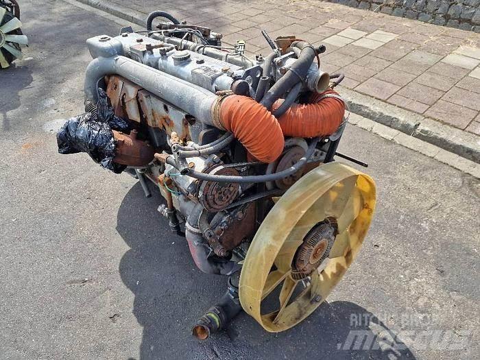 DAF RS 222 L Transportas - Kita