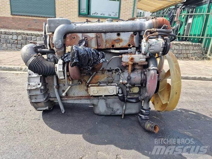 DAF RS 222 L Transportas - Kita
