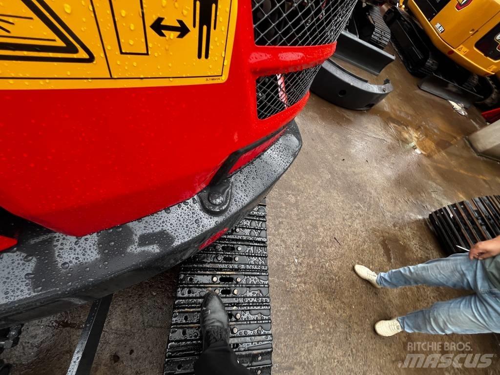 Kubota KX 057-4 Mini ekskavatoriai < 7 t