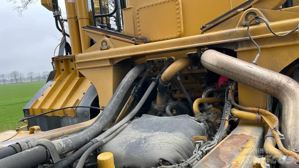 CAT 770 Karjeriniai savivarčiai