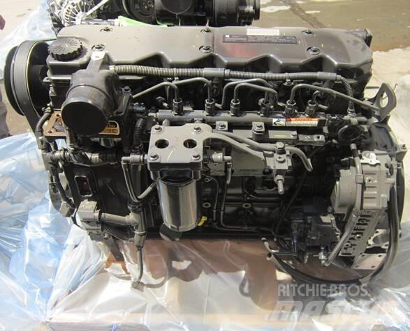 Cummins QSB6.7-P230 Varikliai