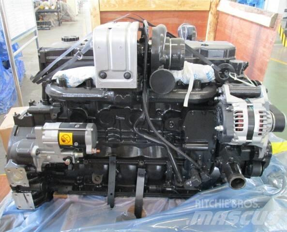 Cummins QSB6.7-P230 Varikliai