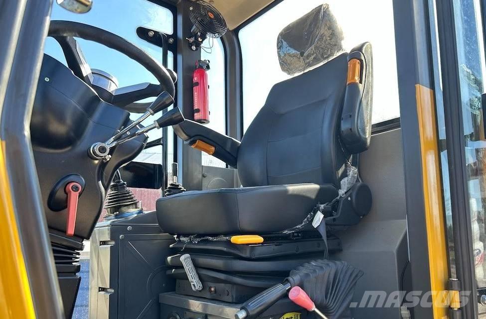  SZM 928 Naudoti ratiniai krautuvai