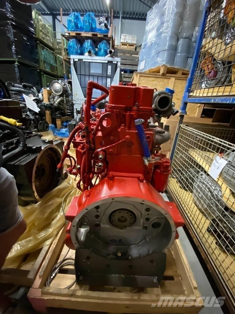 Cummins ISL8.9E5280 Žemės ūkis - Kita